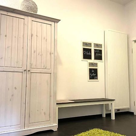 Villa Einhorn: Altstadt Loft Mit Privater Terrasse Goslar Exterior foto